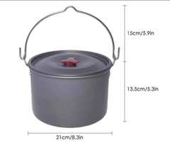 Nồi Treo Dã Ngoại 4.2L BB4316