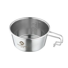Bát Inox Campingmoon S360