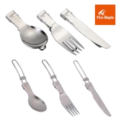 Bộ thìa, dao, dĩa Fire-Maple FMT-803