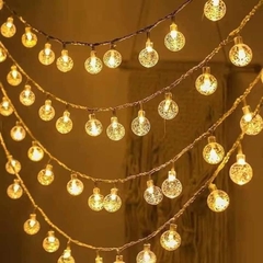 Dây Đèn Trang Trí Bóng Bọt Nước BB8313