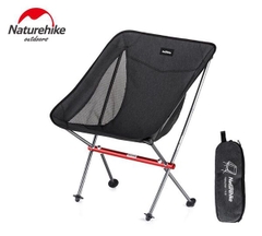 Ghế Xếp Inox Dã Ngoại NatureHike NH18Y050-Z-2019