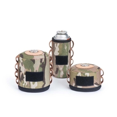 Bao Bảo Vệ Bình Gas Họa Tiết Ngụy Trang NatureHike NH21PJ123