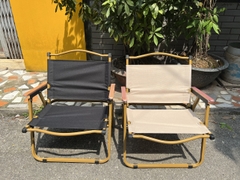 Ghế Vintage Dã Ngoại Gấp Gọn