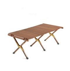 Bàn Gỗ Cuộn NatureHike NH19JJ009