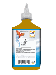 GLASURIT 11-E 120 MULTI-EFFEKT BASES, AMBER GOLD PEARL