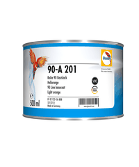 SƠN MÀU GLASURIT 90-A 201, BRIGHT ORANGE