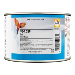 SƠN MÀU GLASURIT 90-A 329, RED