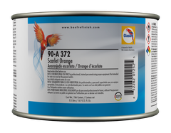 SƠN MÀU GLASURIT 90-A 372, SCARLET ORANGE