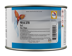 SƠN MÀU GLASURIT 90-A 378 RED