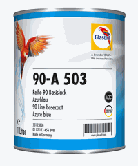 SƠN MÀU GLASURIT 90-A 503 BLUE