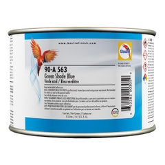 SƠN MÀU GLASURIT 90-A 563, MEDIUM BLUE