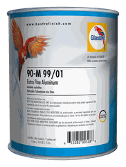 SƠN MÀU GLASURIT 90-M 99-01, SILVER EXTRA FINE