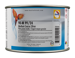 SƠN MÀU GLASURIT 90-M 99-24,CRYSTAL SILVER FINE