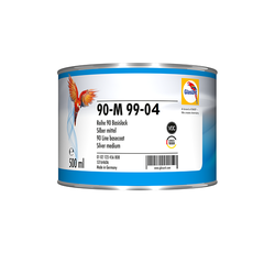 SƠN MÀU GLASURIT 90-M 99-04, SILVER COARSE