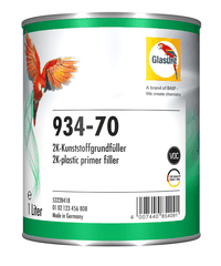 PHỤ GIA SƠN LÓT NHỰA GLASURIT 934-70 2K VOC