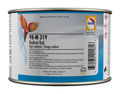 SƠN MÀU GLASURIT 98-M 319, RADIANT RED