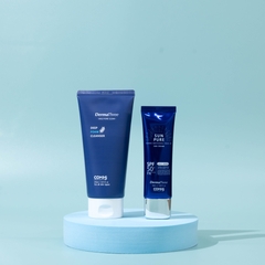 SỮA RỬA MẶT DƯỠNG TRẮNG COMHI DERMATHREE