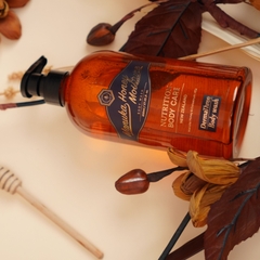 SỮA TẮM KEO ONG MANUKA DERMATHREE