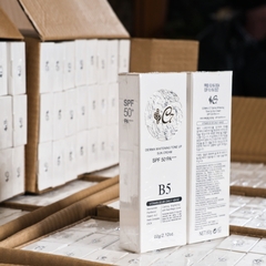 SỮA RỬA MẶT COMHI C7