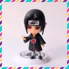 Mô Hình Naruto, Kakashi, Itachi...Bộ 12 Mô Hình ChiBi Siêu Đẹp Dễ Thương - Tượng Figure Naruto