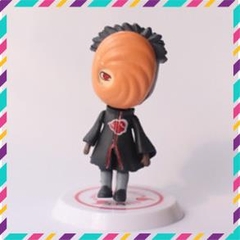 Mô Hình Naruto, Kakashi, Itachi...Bộ 12 Mô Hình ChiBi Siêu Đẹp Dễ Thương - Tượng Figure Naruto
