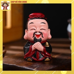Tượng 6 Vị Thần, Phật Tổ Như Lai, Ngọc Hoàng, Mô Hình Phong Thủy, Decor Trang Trí, Taplo Ô Tô