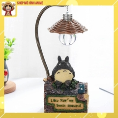 Đèn Ngủ Nhân Vật Hoạt Hình Mèo Toroto Siêu Cưng Dễ Thương, Đèn Trang Trí, Decor Phòng Ngủ, Bàn Làm Việc, Quà Tặng