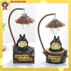 Đèn Ngủ Nhân Vật Hoạt Hình Mèo Toroto Siêu Cưng Dễ Thương, Đèn Trang Trí, Decor Phòng Ngủ, Bàn Làm Việc, Quà Tặng
