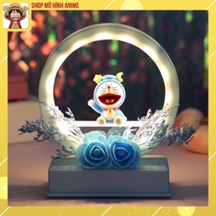 Đèn Ngủ Doraemon Hoa Khô Có Nhạc, Đèn Trang Trí Decor Phòng Ngủ, Phòng Làm Việc, Quà Tặng Sinh Nhật
