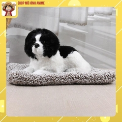 Thú Bông Các Chó Con Xinh Xắn, Than Hoạt Tính, Lọc Không Khí, Làm Đồ Decor, Trang Trí Taplo Ô Tô, Quà Tặng Sinh Nhật
