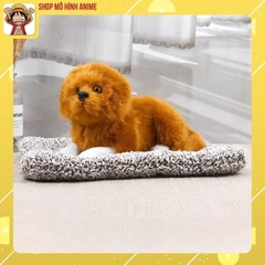 Thú Bông Các Chó Con Xinh Xắn, Than Hoạt Tính, Lọc Không Khí, Làm Đồ Decor, Trang Trí Taplo Ô Tô, Quà Tặng Sinh Nhật