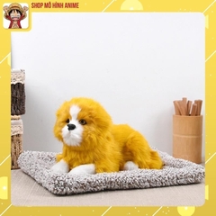 Thú Bông Các Chó Con Xinh Xắn, Than Hoạt Tính, Lọc Không Khí, Làm Đồ Decor, Trang Trí Taplo Ô Tô, Quà Tặng Sinh Nhật
