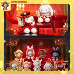 [ Chính Hãng ] Blind Box Mô Hình Búp Bê Emma  Mặt Nạ,  Mô Hình Cao Cấp, Bộ Sưu Tập Nhân Pop Mart