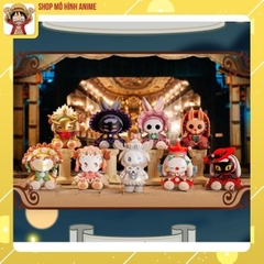[ Chính Hãng ] Blind Box Mô Hình Búp Bê Emma  Mặt Nạ,  Mô Hình Cao Cấp, Bộ Sưu Tập Nhân Pop Mart