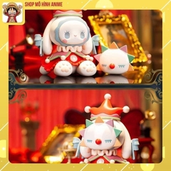 [ Chính Hãng ] Blind Box Mô Hình Búp Bê Emma  Mặt Nạ,  Mô Hình Cao Cấp, Bộ Sưu Tập Nhân Pop Mart