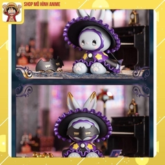 [ Chính Hãng ] Blind Box Mô Hình Búp Bê Emma  Mặt Nạ,  Mô Hình Cao Cấp, Bộ Sưu Tập Nhân Pop Mart