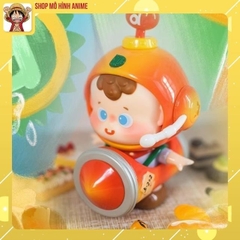 [ Chính Hãng ] Blind Box Mô Hình  Búp Bê DiuDiu Baby, Mô Hình Cao Cấp, Bộ Sưu Tập Nhân Vật PopMart