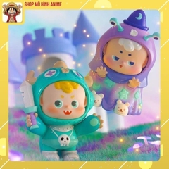 [ Chính Hãng ] Blind Box Mô Hình  Búp Bê DiuDiu Baby, Mô Hình Cao Cấp, Bộ Sưu Tập Nhân Vật PopMart