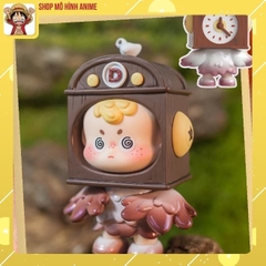 [ Chính Hãng ] Blind Box Mô Hình  Búp Bê DiuDiu Baby, Mô Hình Cao Cấp, Bộ Sưu Tập Nhân Vật PopMart