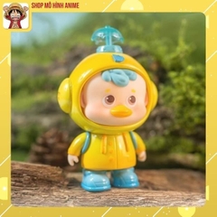 [ Chính Hãng ] Blind Box Mô Hình  Búp Bê DiuDiu Baby, Mô Hình Cao Cấp, Bộ Sưu Tập Nhân Vật PopMart