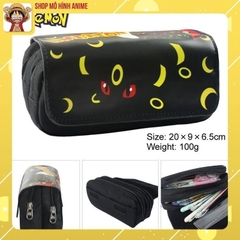 Túi Đựng Bút, Đồ Dùng Học Tập Hình Nhân Vật Pokemon, Pikachu Siêu Đáng Yêu Cho Bé, Thích Hợp Làm Quà Tặng Cho Trẻ