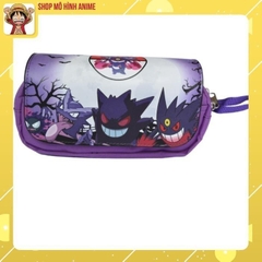 Túi Đựng Bút, Đồ Dùng Học Tập Hình Nhân Vật Pokemon, Pikachu Siêu Đáng Yêu Cho Bé, Thích Hợp Làm Quà Tặng Cho Trẻ