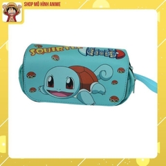 Túi Đựng Bút, Đồ Dùng Học Tập Hình Nhân Vật Pokemon, Pikachu Siêu Đáng Yêu Cho Bé, Thích Hợp Làm Quà Tặng Cho Trẻ