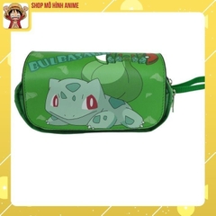 Túi Đựng Bút, Đồ Dùng Học Tập Hình Nhân Vật Pokemon, Pikachu Siêu Đáng Yêu Cho Bé, Thích Hợp Làm Quà Tặng Cho Trẻ