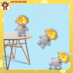 Đèn Ngủ Phi Hành Gia, Trang Trí Decor Phòng Ngủ, Góc Làm Việc, Làm Quà Tặng Sinh Nhật, Người Thân Dịp Đặc Biệt