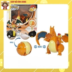 Đồ Chơi Lắp Ghép Hình Pokemon Cao Cấp, Full Box - Dành Cho Trẻ Nhỏ Làm Bộ Sưu Tập, Quà Tặng Sinh Nhật
