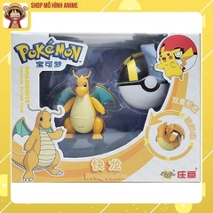 Đồ Chơi Lắp Ghép Hình Pokemon Cao Cấp, Full Box - Dành Cho Trẻ Nhỏ Làm Bộ Sưu Tập, Quà Tặng Sinh Nhật