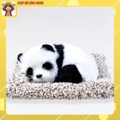 Thú Bông Than Hoạt Tính, Lọc Không Khí Khử Mùi, Decor, Trang Trí Taplo Ô Tô, Quà Tặng Sinh Nhật, Người Thân