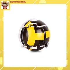 Quả Cầu Pokemon Tự Động Ném Thú, Pikachu, Lizardo, Hitokage....Đồ Chơi Dành Cho Bé, Quà Tặng Các Bạn Nhỏ
