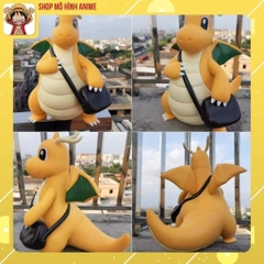 Mô Hình Pokemon Nhân Vật Kairyu, Cao 42 Cm, Kích Thước Tỉ Lệ 1:1, Full Box Bộ Sưu Tập Nhân Vật, Decor, Quà Tặng Cho Bé